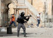 Tembak Mati 3 Warga Palestina, Pasukan Israel Bunuh 164 Orang Sepanjang Tahun