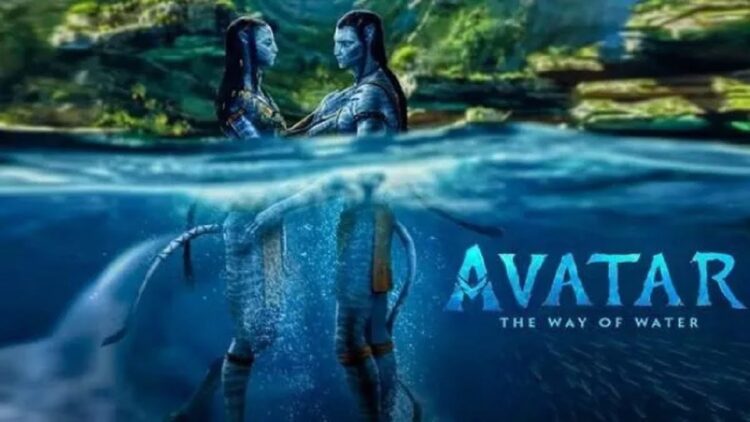 Avatar: The Way of Water. (net)
