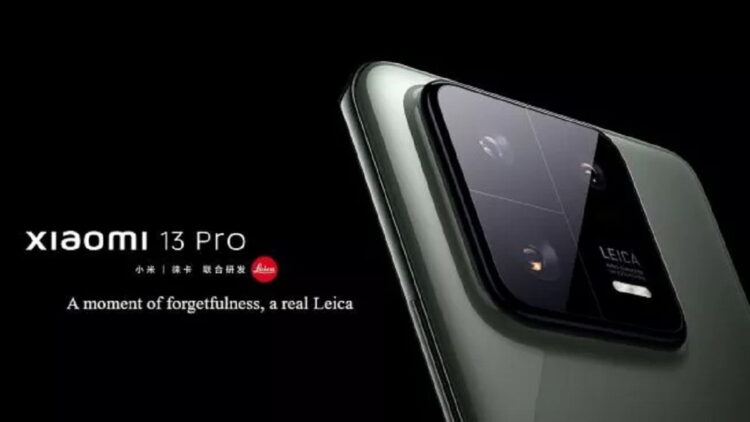 Xiaomi 13 Pro resmi dirilis. (net)