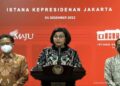 Sri Mulyani: Indonesia Harus Waspadai 3 Potensi Krisis Ini pada 2023