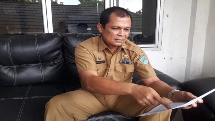 Kepala Badan Pendapatan Daerah Pasaman Barat Afrizal Azhar. (Foto: Antara)