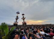 Pemko Pariaman Targetkan 400 Ribu Wisatawan Hadiri Pesona Hoyak Tabuik 2025