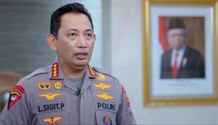 Kapolri Peringatkan Potensi Penyusup dalam Aksi Demo, Minta Personel Bertindak Sesuai Hukum