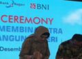 Bank Nagari-BNI Kerja Sama Penguatan Digitalisasi Perbankan di Sumbar