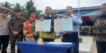 Pemko-Kemenkumham Berikan Sekolah Paket Gratis untuk Napi Lapas Pariaman