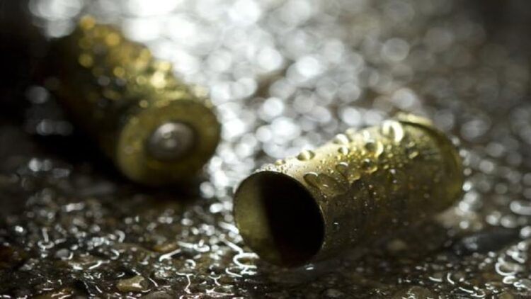 Ilustrasi penembakan. (Shutterstock)