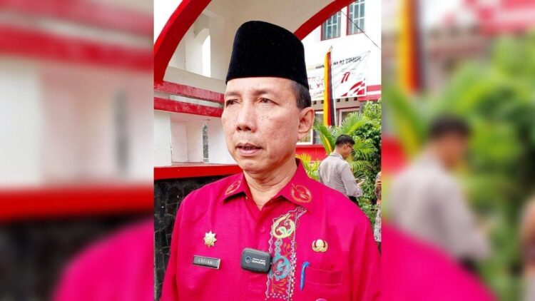 Ramai Kepala OPD Pemko Padang "Menyeberang" ke Provinsi, Plt Kepala BKPSDM: Mereka Sudah Izin dan Pamit 1 Plt Kepala BKPSDM, Arfian. (Foto: Dok. Istimewa)