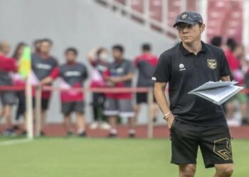 Fokus Tingkatkan Performa Tim Garuda, STY Sebut Thailand tetap Lawan Sulit tanpa Dua Pilarnya