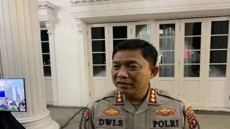 Buntut Aksi Bom di Bandung, Kapolda Sumbar Instruksikan Pengamanan di Mako Diperketat 1 Kabid Humas Polda Sumbar Kombes Pol Dwi Sulistyawan (ANTARA/Mario SN)
