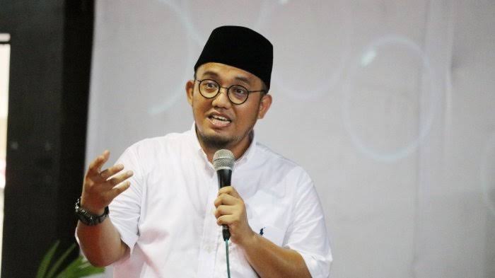 Kemenhaj Pastikan Kuota Haji 2026 Disusun Berdasarkan Jumlah Pendaftar 1 Wakil Menteri (Wamen) Haji dan Umrah Dahnil Anzar Simanjuntak. (net)
