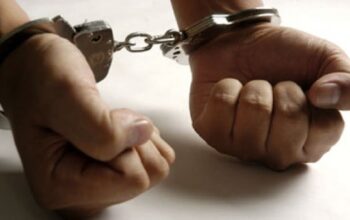 Ilustrasi penangkapan. ( net)