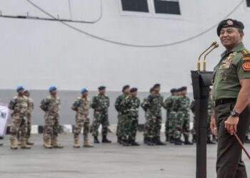 Perwira Paspampres Perkosa Prajurit TNI, Panglima: Sudah Diproses Hukum
