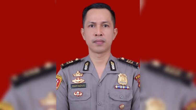 AKP Martadius Terpilih Jadi Ketum Alumni DSD-SDS 97/98 Polda Sumbar Periode 2023-2026 1 Ketum Alumni DSD-SDS 97/98 Polda Sumbar, AKP Martadius