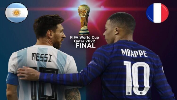 Final Piala Dunia 2022: Laga Super Ketat Dua Raksasa Sepak Bola 1 Argentina vs Prancis di Final Piala Dunia 2022.