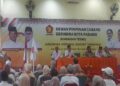 Ketua DPC Partai Gerindra Kota Padang, Verry Mulyadi membuka langsung Bimbingan Teknis (Bimtek) bagi kader se-Kota Padang.