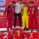 Bripda Randa raih juara Kejurnas Gulat