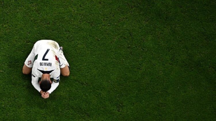 Usai Tersingkir di Piala Dunia 2022, Ini Statemen Pertama CR7 ke Publik 1 Cristiano Ronaldo