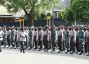 Pererat Soliditas dan Sinergitas, Diklat Integrasi TNI-Polri Digelar