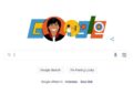 Donald Pandiangan di google doodle hari ini