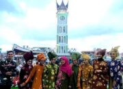 Sambut Hari Ibu, Pemko Bukittinggi Gelar “Roadshow Lindungi Perempuan”