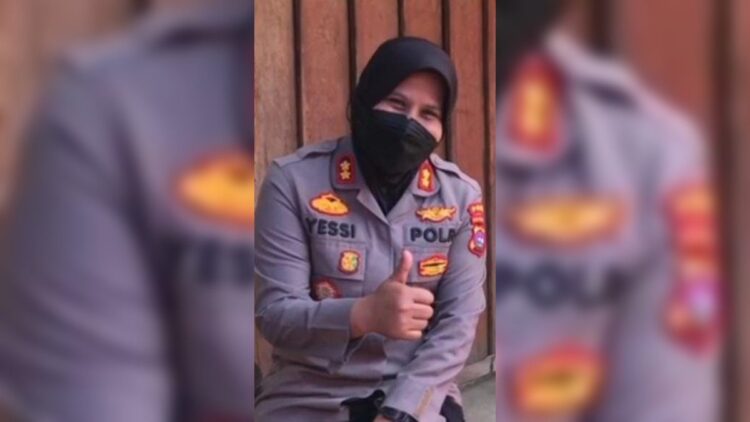 Wako Bukittinggi Sebut Ada Anak dan Ibu Terlibat Inses, Polisi Bilang Ini 1 AKBP Yessi Kurniati promosi menjadi Kapolresta Bukittinggi. (Istimewa)
