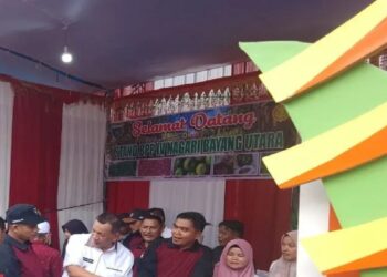 Bupati Pessel: Penyuluh Harus Mampu jadi Ujung Tombak Sektor Pertanian 18 Bupati Pessel: Penyuluh Harus Mampu jadi Ujung Tombak Sektor Pertanian