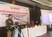 Bawaslu Sumbar Minta Jajaran di Daerah Siapkan Proses Penyelesaian Sengketa Pemilu
