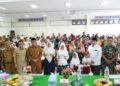Baznas Padang Salurkan Beasiswa ke 454 Siswa SD dan SMP