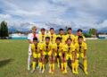 Piala Soeratin U-15: PSG Gadut Tundukkan SC BJPE Limapuluh Kota 3-1