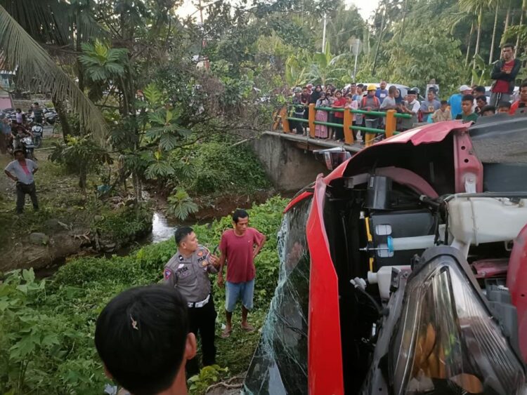 Ini Kronologi dan Identitas Korban Kecelakaan Maut Kereta Api vs Mobil di Padangpariaman 1 IMG 20221219 WA0002