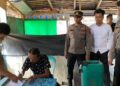 53 Liter Tuak Disita Polisi di Agam saat Razia jelang Nataru