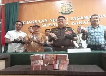 Ungkap Kasus Korupsi Besar, Kejari Pasbar Selamatkan Uang Negara Rp5,7 M