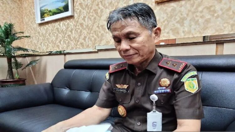 Pemda jangan Takut Gunakan Dana tak Terduga, Kejati Sumbar Siap Beri Pendampingan 1 Kepala Kejaksaan Tinggi Sumbar Yusron. (ANTARA/Fathul Abdi)