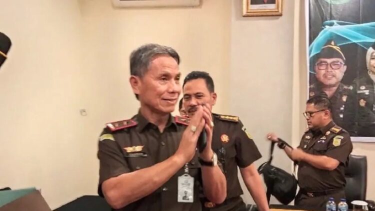 Rehabilitasi, Cara Kejati Sumbar Ubah Paradigma Hukum terhadap Pencandu Narkoba 1 Kepala Kejaksaan Tinggi Sumbar Yusron. ANTARA/FathulAbdi
