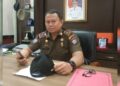 Kasat Pol PP Kota Padang Mursalim. (Istimewa)