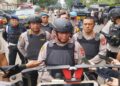 Satu Anggota Polisi Tewas akibat Bom Bunuh Diri di Mapolsek Astana Anyar Bandung