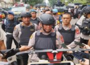 Satu Anggota Polisi Tewas akibat Bom Bunuh Diri di Mapolsek Astana Anyar Bandung