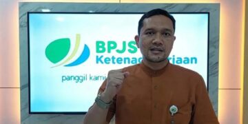 Optimalkan Perlindungan, BPJamsostek Solok Revitalisasi Desa Sadar Jaminan Sosial Ketenagakerjaan