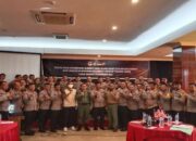 Tangani Konflik Satwa Liar, BKSDA Sumbar Libatkan Bhabinkamtibmas Polres Agam