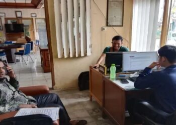 8.288 Izin Usaha Diterbitkan Pemkab Agam selama 2022