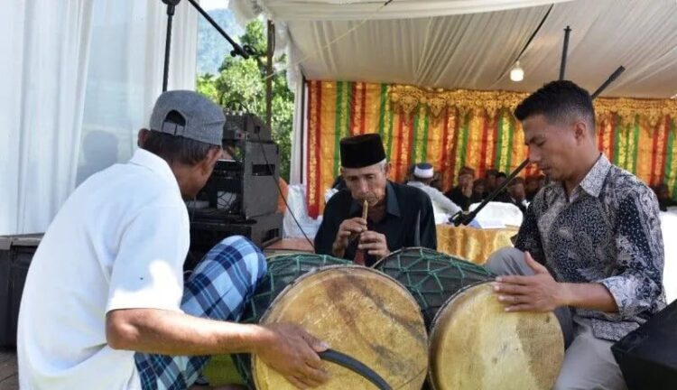 Keren! Gandang Sarunai Solsel Ditetapkan sebagai Warisan Budaya Tak Benda Indonesia 1 IMG 20221225 183641