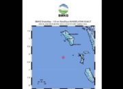 Nias Selatan Diguncang Gempa M 5,2, BMKG: Akibat Subduksi Lempeng Indo-Australia