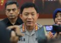 Kabid Humas Polda Sumbar Kombes Dwi Sulistyawan berkomentar terkait plat nomor palsu