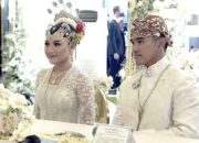 Putra Bungsu Presiden Jokowi Resmi Menikah