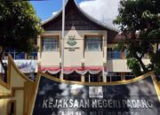 Kasus Dugaan Korupsi Kredit Modal Kerja, Kejari Padang Tetapkan Tiga Tersangka