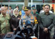Operasi Skala Besar Nataru di Sumbar, Ini Pesan Kapolda