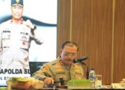 Kapolda Sumbar Pimpin GO Bulanan