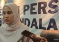 Ketua Pencegahan dan Penanganan Kekerasan Seksual (PPKS) Unand, Rika Susanti