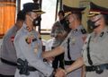 Wakapolres Solsel yang baru Kompol Efdar Roza