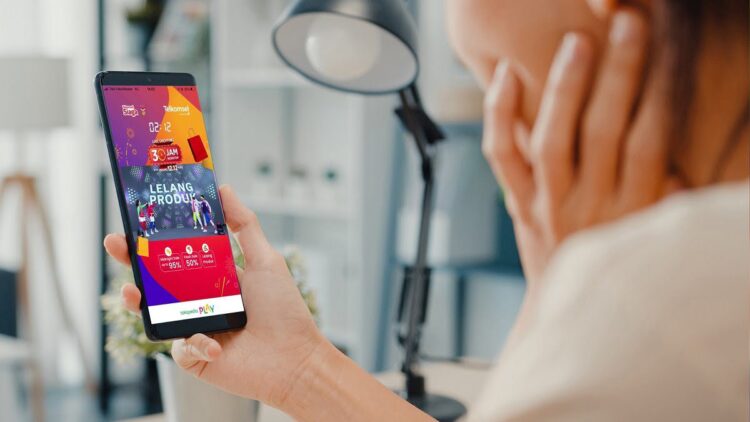 Keren! Telkomsel Official Store Raih Penghargaan dari MURI 1 Live Streaming Telkomsel Official Store